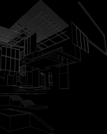 house frame
